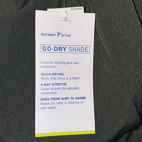 Old Navy Active Go Dry Shorts - Picture 3 of 3